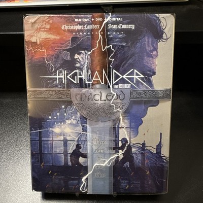 Highlander (Blu-ray)