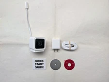 WYZE Cam v3 Color Night Vision, Wired 1080p HD Indoor/Outdoor Video Camera