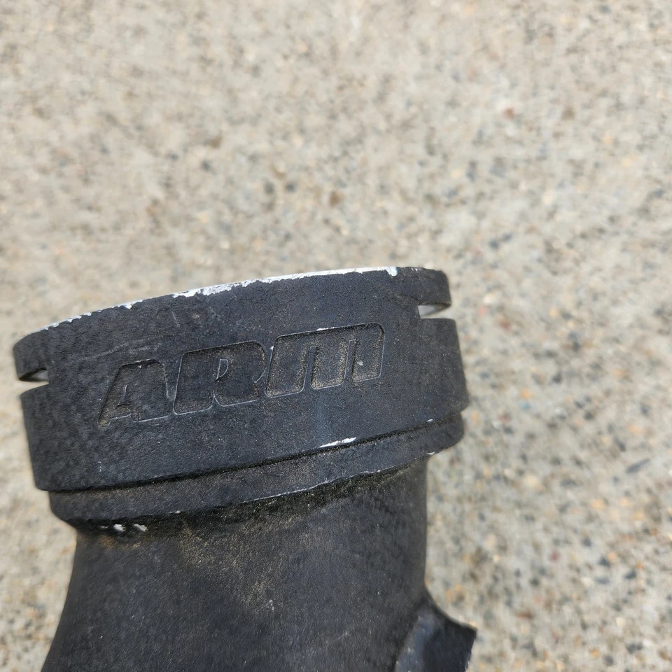 07-10 2007-2010 BMW 135 335 E82 E88 E90 E92 N54 brazo tubo de carga 3,0 L Foto 2 de 4