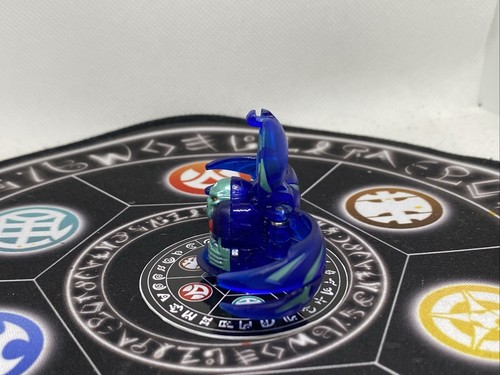 Bakugan Battle Brawlers B1 Aquos Translucent Reaper 250G Very Rare - Picture 4 of 7