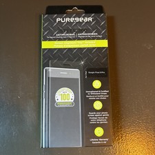 Cell Phone Screen Protector PureGear Steel 360 Glass Google Pixel 8 Pro