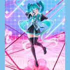 PSL Hatsune Miku Series T-most Figure