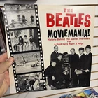 The Beatles MovieMania! Interviews 1987  LP MONO