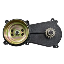 14T Transmission Gearbox Clutch for 50CC 49CC 43CC Mini Pocket Dirt Bike ATV NEW