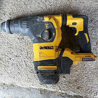 DEWALT DCH333 18V XR FlexVolt Cordless Rotary Hammer Drill 18 Volt