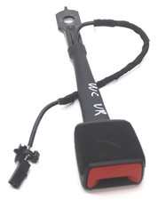 VW Caddy V 5 SB Kombi 2K7857755A Untergurt Gurtschloss Vorne Rechts ORIGINAL