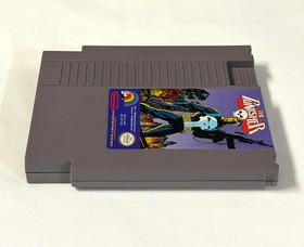 The Punisher (Nintendo NES, 1991) w/ Box *No Manual*