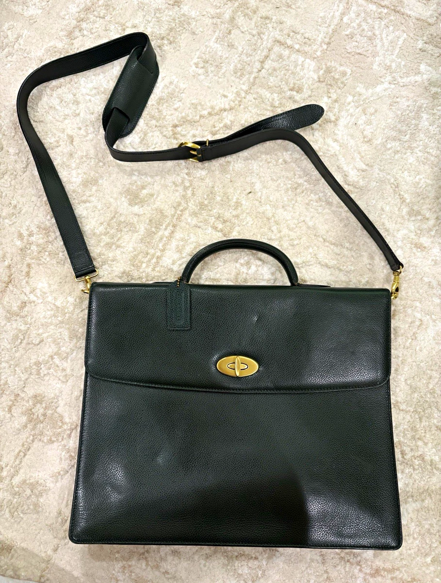 Coach Turn Lock & Briefcase/Document Case Bags for Women for sale
