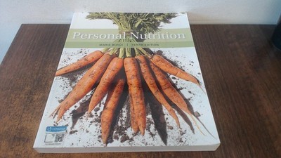 Personal Nutrition (MindTap Course List)