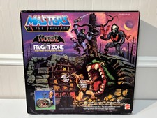 He-Man Masters of The Universe MOTU 1985 Vintage Fright Zone Sealed MISB
