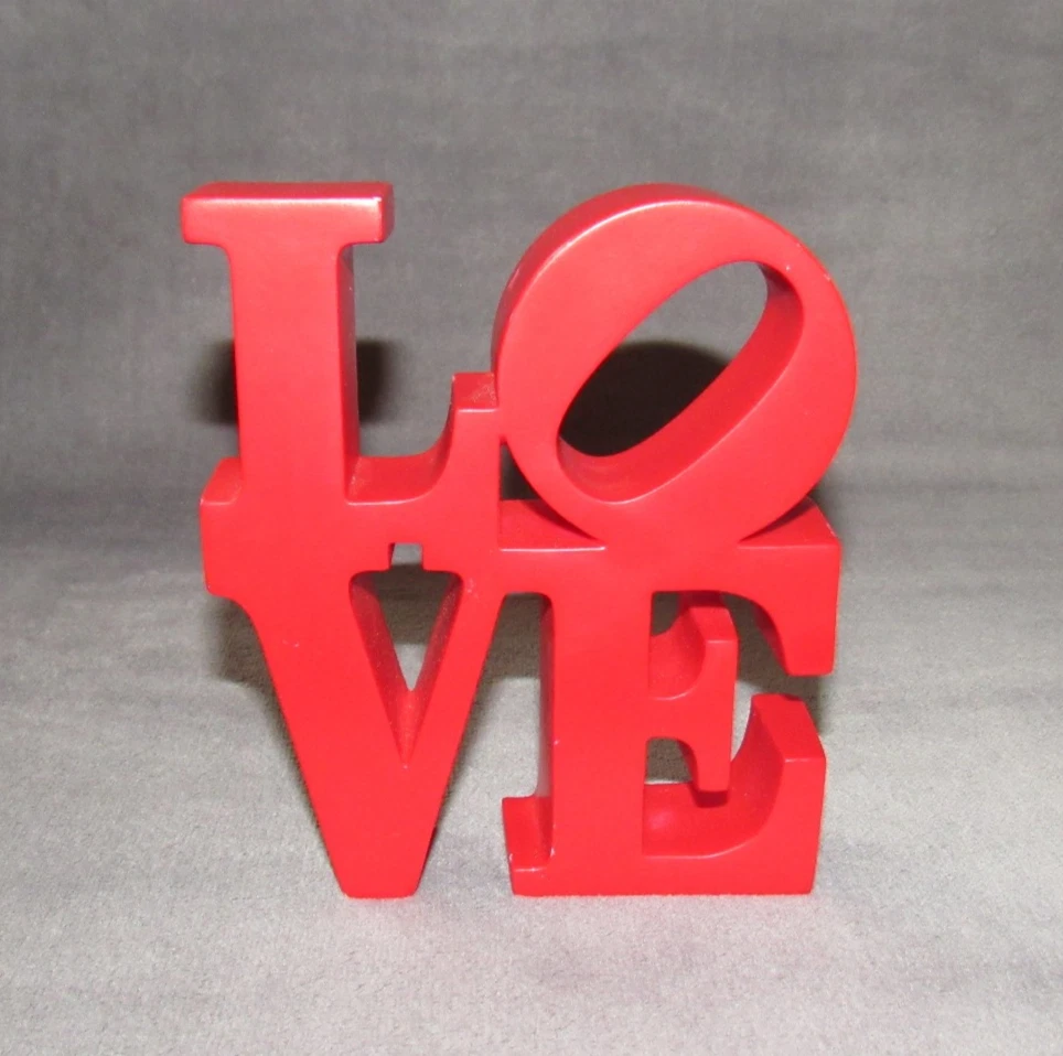 Robert Indiana Art Sculptures for sale | eBay