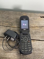 LG - Lgvn170 Flip Phone Works