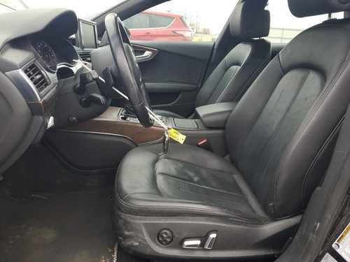 AC Condenser Fits 16-18 AUDI A6 4438637 - Picture 9 of 14