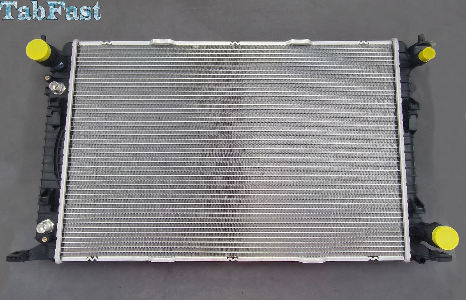 95B121251A Radiator for 15-18 Porsche Macan Turbo 3.6L, 20-21 GTS, Turbo, S 2.9L