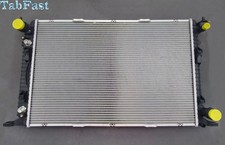 95B121251A Radiator for 15-18 Porsche Macan Turbo 3.6L, 20-21 GTS, Turbo, S 2.9L