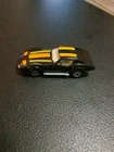 1979 Matchbox Lesney Superfast Black Chevrolet Corvette No. 62 Diecast England