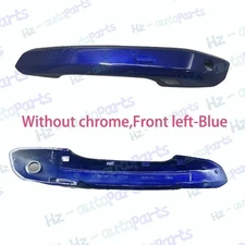 Exterior Outer Outside Door Handle Cover Protect For Audi A4L B9 Q5L A5 2017-24