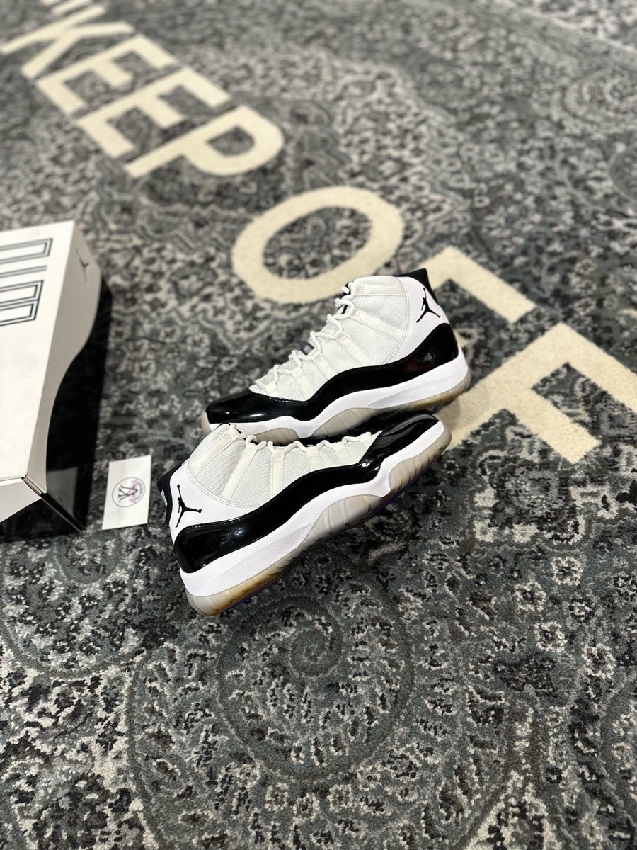 Jordan Brand Air Jordan 11 Retro Concord 2011 Concord Jordan 11s