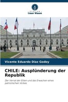 Chile: AusplüNderung Der Republik Vicente Eduardo DíAz Godoy Taschenbuch 100 S.