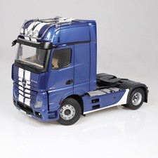NZG 1:18 Mercedes-Benz Actros Giga Space 4x2 Truck Tractor Alloy Truck Model