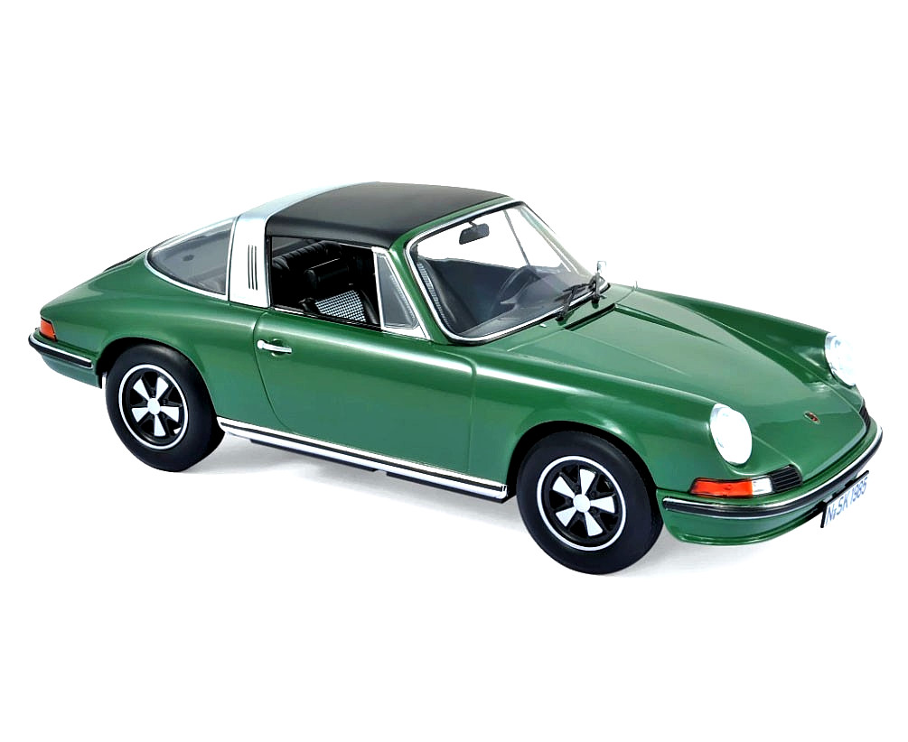 Norev Porsche 901 911s 1973 1:18 187632