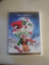 How the Grinch Stole Christmas Collector's Edition Widescreen DVD Jim Carrey