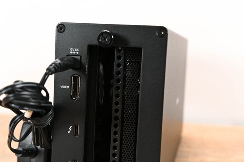 StarTech TB31PCIEX16 PCIe Expansion Chassis CG01LXV - 第 8/12 張圖片