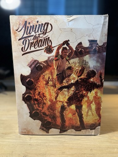 NEW Dead Island 2 Collector's Box - SEALED (Not Released In Stores) - Picture 2 of 4