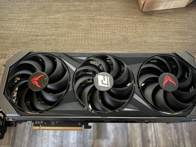 #ad #ad Power color Red Devil AMD Radeon RX 7900 GRE $585.00
