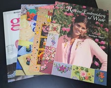 Assorted Craft Book Lot