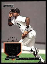 Danny Bautista 1995 Donruss #249 Tigers MLB READ FREE SHIPPING AutographDen