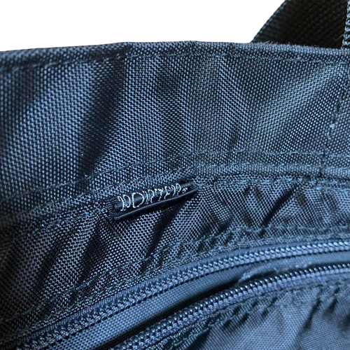 YOSHIDA Porter Network Black Tote Bag Made in Japan - Picture 17 of 17