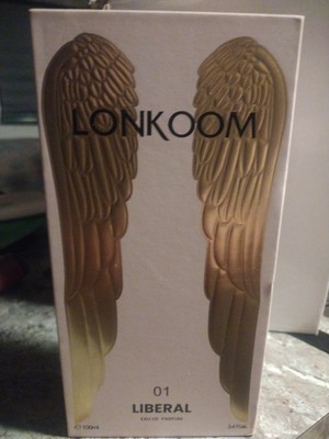LONKOOM 01 Liberal Eau De Parfum 100ml/3.4 oz