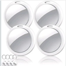 Air Tracker Tags-4 Pack, Item Finders Works with Apple Find My Ios Only , Air Tr