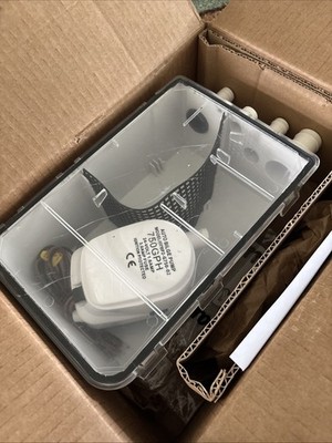 NEW Rule Shower Drain Box 98B 750 GPH Pump 12V DC Marine Boat Multi-Port