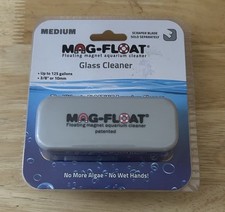 Mag Float Float-125 Magnetic Glass Aquarium C...