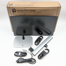 HP Series 5 Pro 524pf 23.8 Full HD Monitor 19...