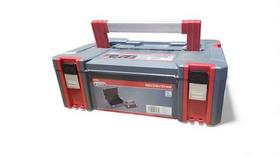 Connex Systembox Größe S 17,5 Liter