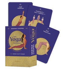 Mein Yoga Kartendeck | Deepak Chopra (u. a.) | Box | 50 farbige Illustr. | 2025