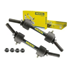 Genuine Moog For 09-20 Ford F-150 2PCS Set Front Left & Right Sway Bar Link Kits