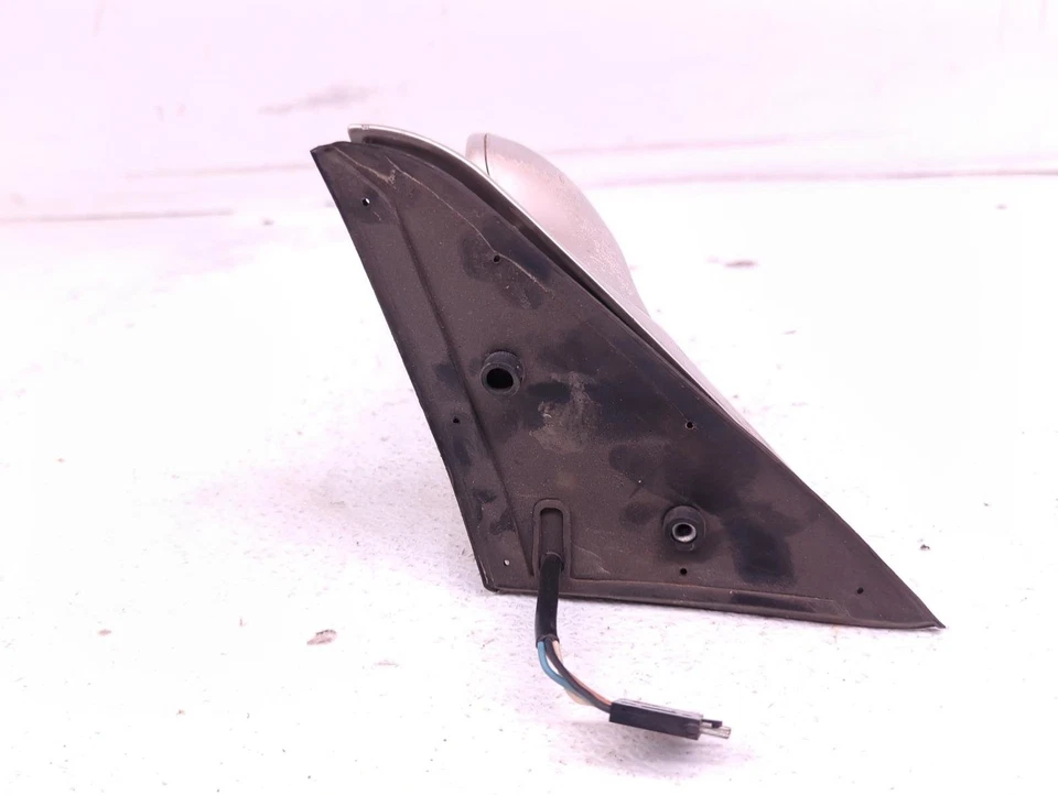 1984-1991 Bmw 325Ic со стороны водителя зеркало заднего вида снаружи * бежевый * потертости - Изображение 3 из 4