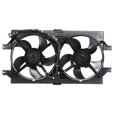 Radiator Cooling Fan For 1999-2004 Chrysler 300M 1998-2004 Dodge Intrepid