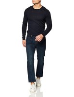 Amazon Essentials Herren Stretchjeans Dunkle Waschung 32W/32L Gerade