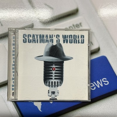 Scatman John   Scatman's World CD