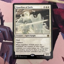 Guardian of Faith - Abenteuer in den vergessenen Reichen - Magic the Gathering MTG