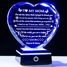 Gifts for Mom from Daughter Son, Birthday Gifts for Mom Who has Everything, T...