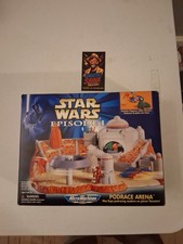 Star Wars Episode I Micro Machines Podrace Arena