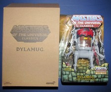 Masters of the Universe Classics MOTUC Club Grayskull Filmation Dylamug 2018 NEW