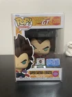 Funko Pop! Vinyl Super Saiyan 4 Vegeta Flocked  #2078 Pre-release