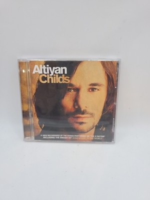 Altiyan Childs - Self Titled (CD Album 2010)